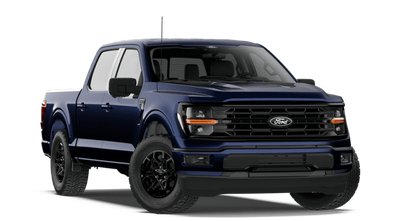 2026 Ford F-150 XLT 4x4 4dr SuperCrew 5.5 ft. SB