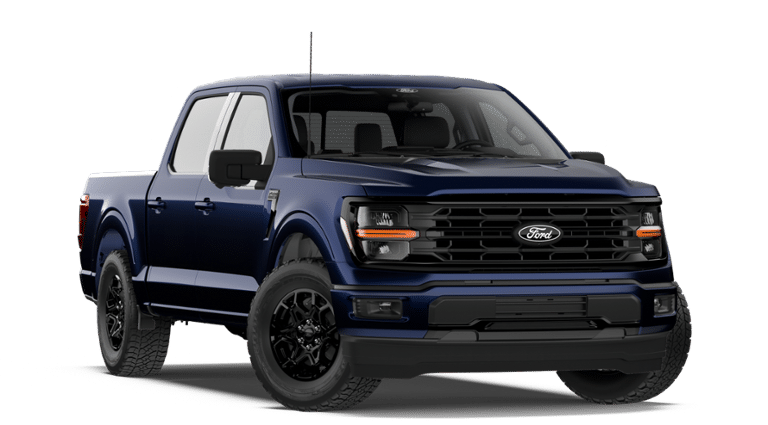 2026 Ford F-150 XLT 4x4 4dr SuperCrew 5.5 ft. SB