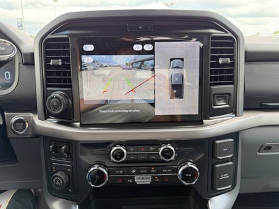 2026 Ford F-150 XLT 4x4 4dr SuperCrew 5.5 ft. SB