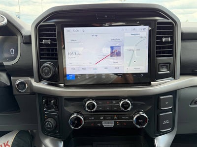 2026 Ford F-150 XLT 4x4 4dr SuperCrew 5.5 ft. SB