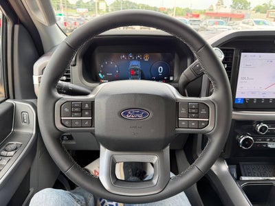 2026 Ford F-150 XLT 4x4 4dr SuperCrew 5.5 ft. SB