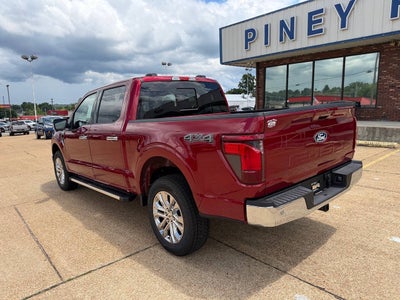 2026 Ford F-150 XLT 4x4 4dr SuperCrew 5.5 ft. SB