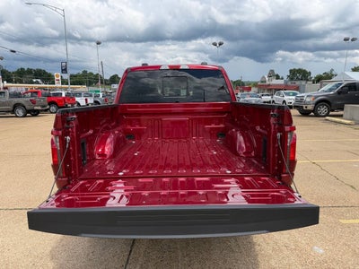 2026 Ford F-150 XLT 4x4 4dr SuperCrew 5.5 ft. SB