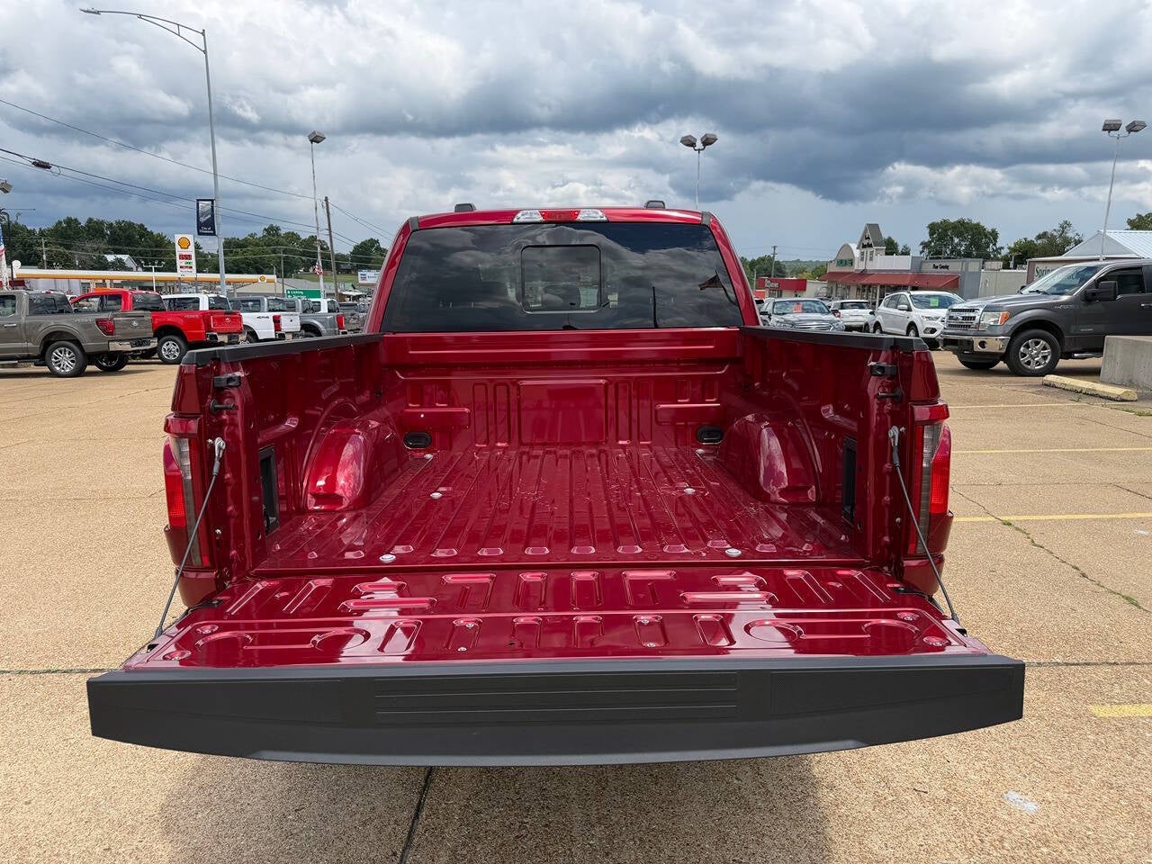 2026 Ford F-150 XLT 4x4 4dr SuperCrew 5.5 ft. SB