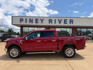 2026 Ford F-150 XLT 4x4 4dr SuperCrew 5.5 ft. SB