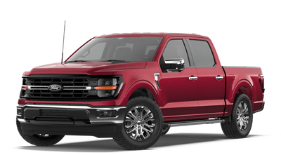 2026 Ford F-150 XLT 4x4 4dr SuperCrew 5.5 ft. SB