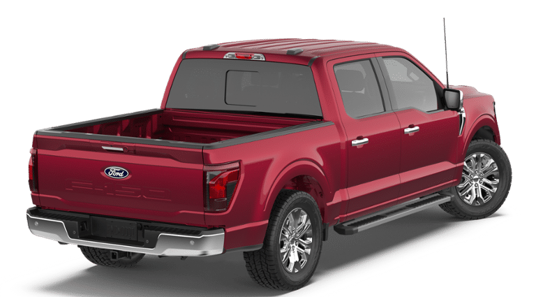 2026 Ford F-150 XLT 4x4 4dr SuperCrew 5.5 ft. SB