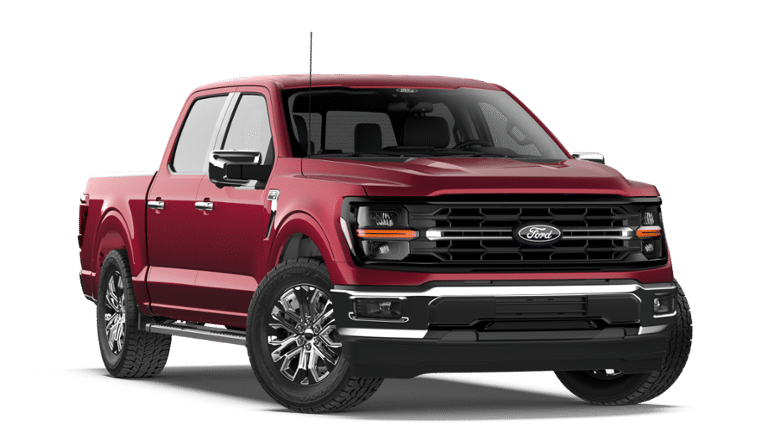 2026 Ford F-150 XLT 4x4 4dr SuperCrew 5.5 ft. SB