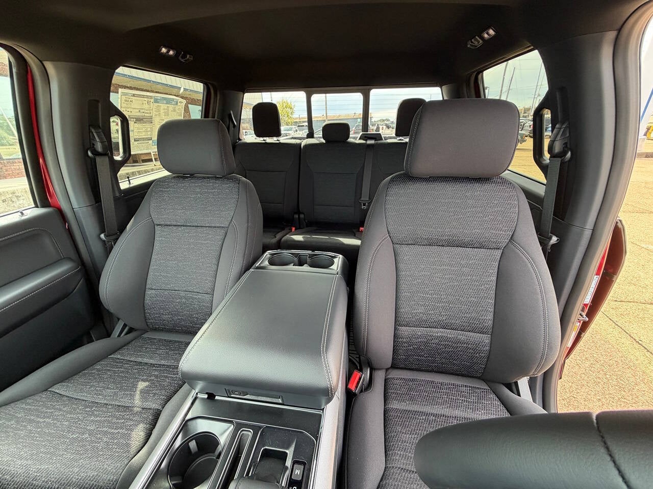 2026 Ford F-150 XLT 4x4 4dr SuperCrew 5.5 ft. SB