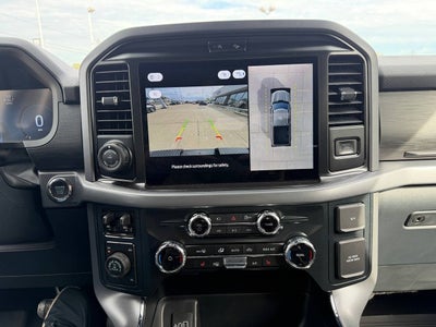 2026 Ford F-150 XLT 4x4 4dr SuperCrew 5.5 ft. SB