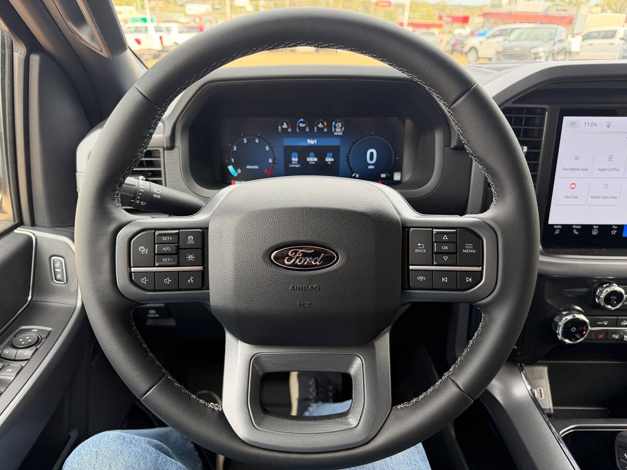 2026 Ford F-150 XLT 4x4 4dr SuperCrew 5.5 ft. SB