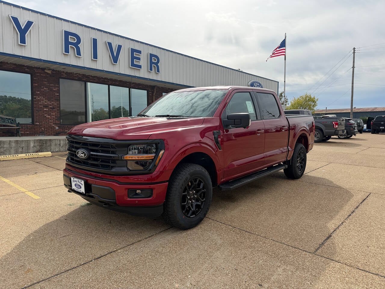2026 Ford F-150 XLT 4x4 4dr SuperCrew 5.5 ft. SB