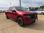 2026 Ford F-150 XLT 4x4 4dr SuperCrew 5.5 ft. SB