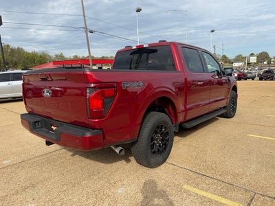 2026 Ford F-150 XLT 4x4 4dr SuperCrew 5.5 ft. SB