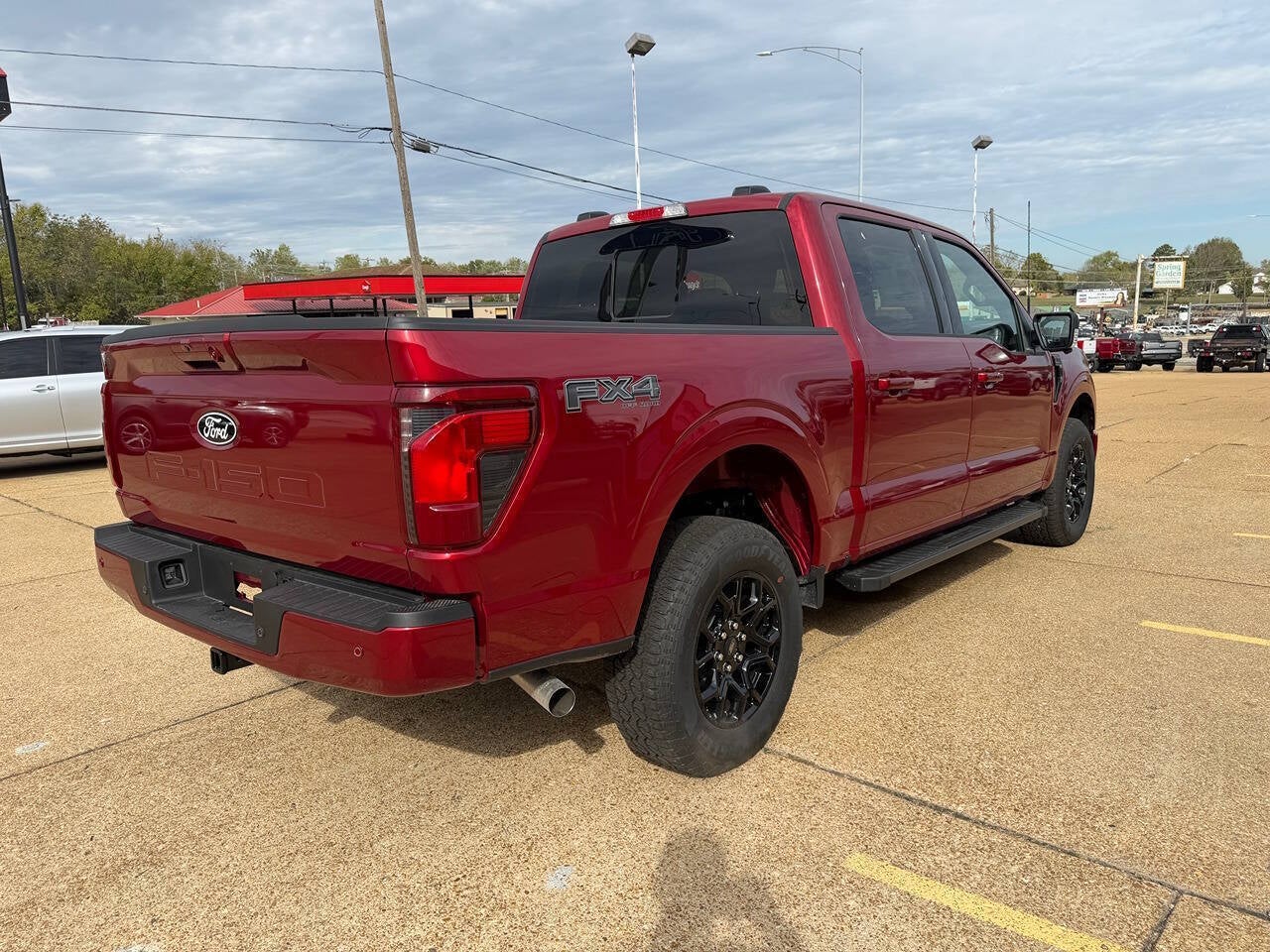 2026 Ford F-150 XLT 4x4 4dr SuperCrew 5.5 ft. SB