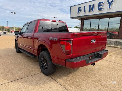 2026 Ford F-150 XLT 4x4 4dr SuperCrew 5.5 ft. SB