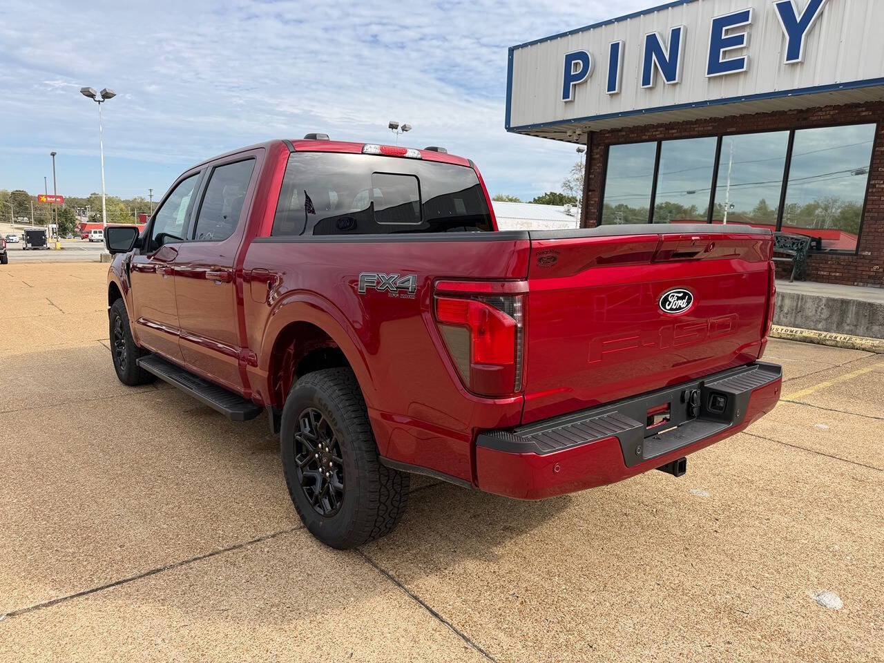 2026 Ford F-150 XLT 4x4 4dr SuperCrew 5.5 ft. SB
