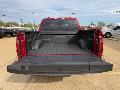 2026 Ford F-150 XLT 4x4 4dr SuperCrew 5.5 ft. SB