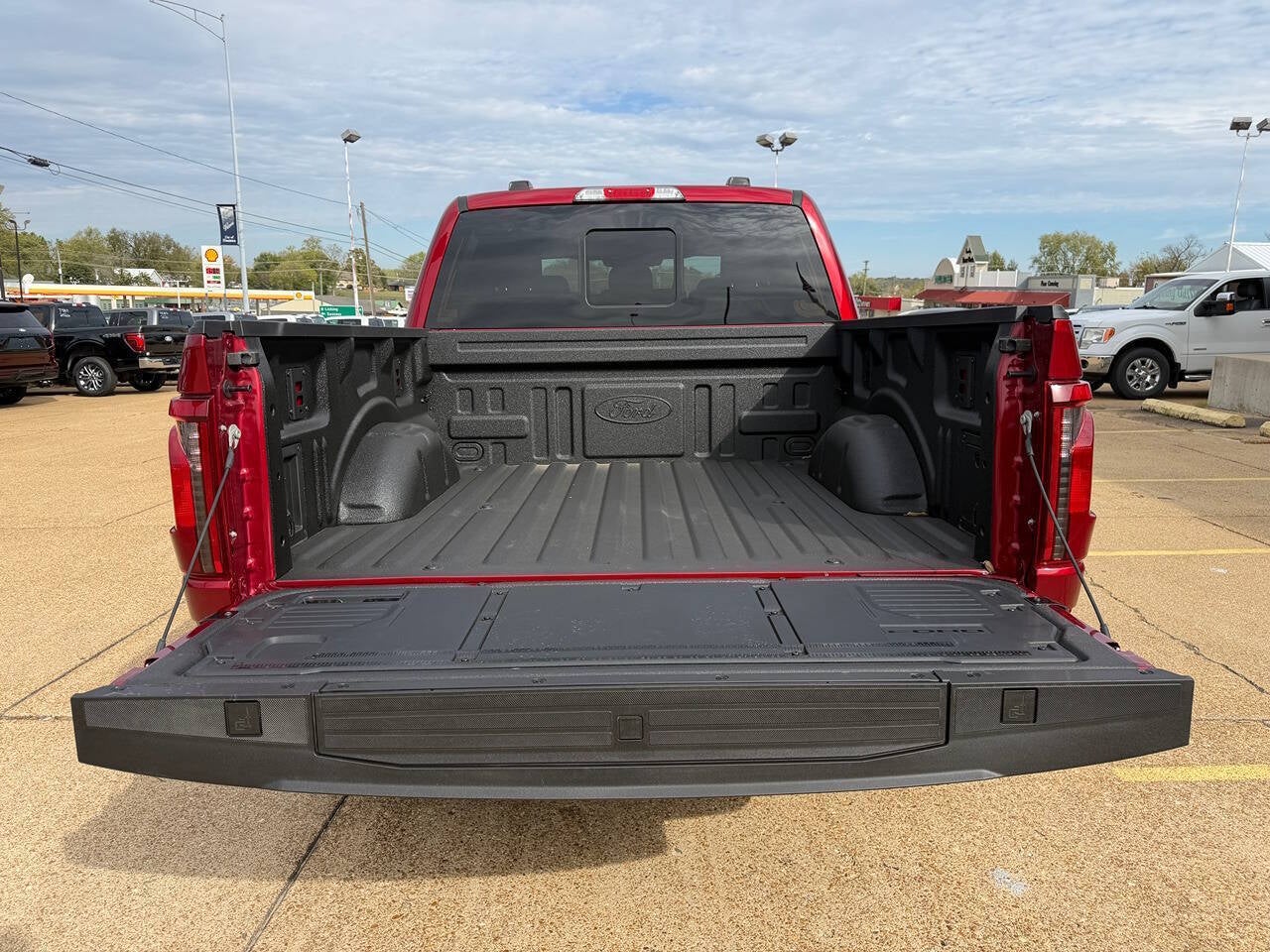 2026 Ford F-150 XLT 4x4 4dr SuperCrew 5.5 ft. SB