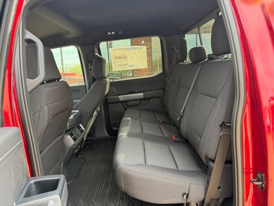 2026 Ford F-150 XLT 4x4 4dr SuperCrew 5.5 ft. SB