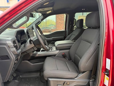 2026 Ford F-150 XLT 4x4 4dr SuperCrew 5.5 ft. SB