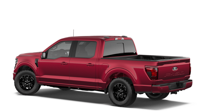 2026 Ford F-150 XLT 4x4 4dr SuperCrew 5.5 ft. SB