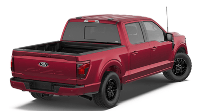 2026 Ford F-150 XLT 4x4 4dr SuperCrew 5.5 ft. SB