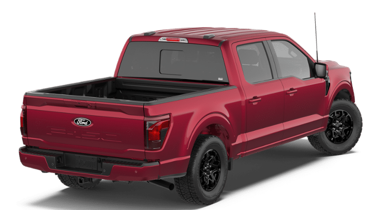 2026 Ford F-150 XLT 4x4 4dr SuperCrew 5.5 ft. SB