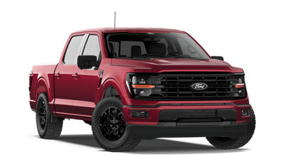 2026 Ford F-150 XLT 4x4 4dr SuperCrew 5.5 ft. SB