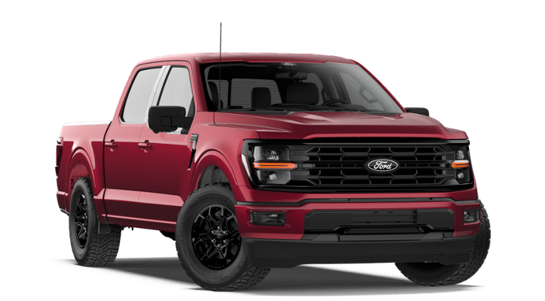 2026 Ford F-150 XLT 4x4 4dr SuperCrew 5.5 ft. SB
