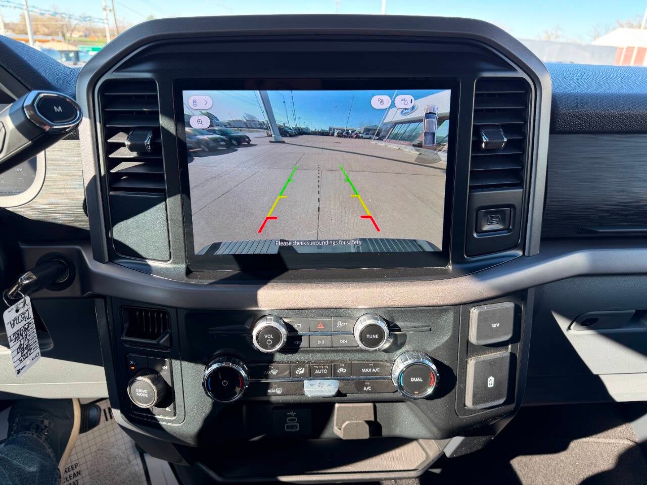 2025 Ford F-150 XLT 4x4 4dr SuperCrew 5.5 ft. SB