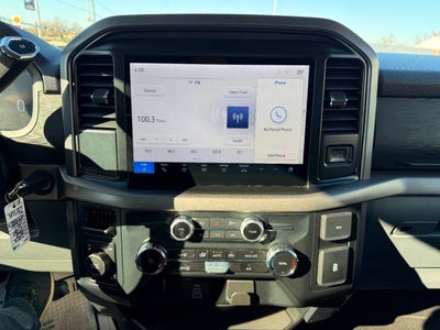 2025 Ford F-150 XLT 4x4 4dr SuperCrew 5.5 ft. SB