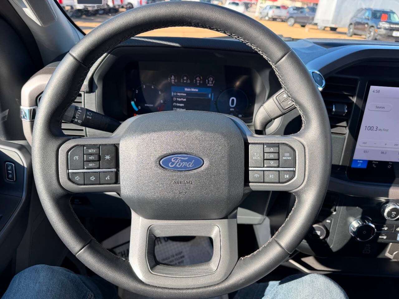 2025 Ford F-150 XLT 4x4 4dr SuperCrew 5.5 ft. SB