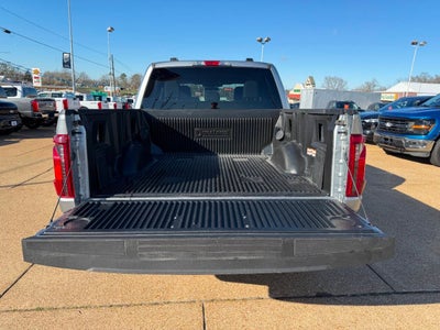 2025 Ford F-150 XLT 4x4 4dr SuperCrew 5.5 ft. SB