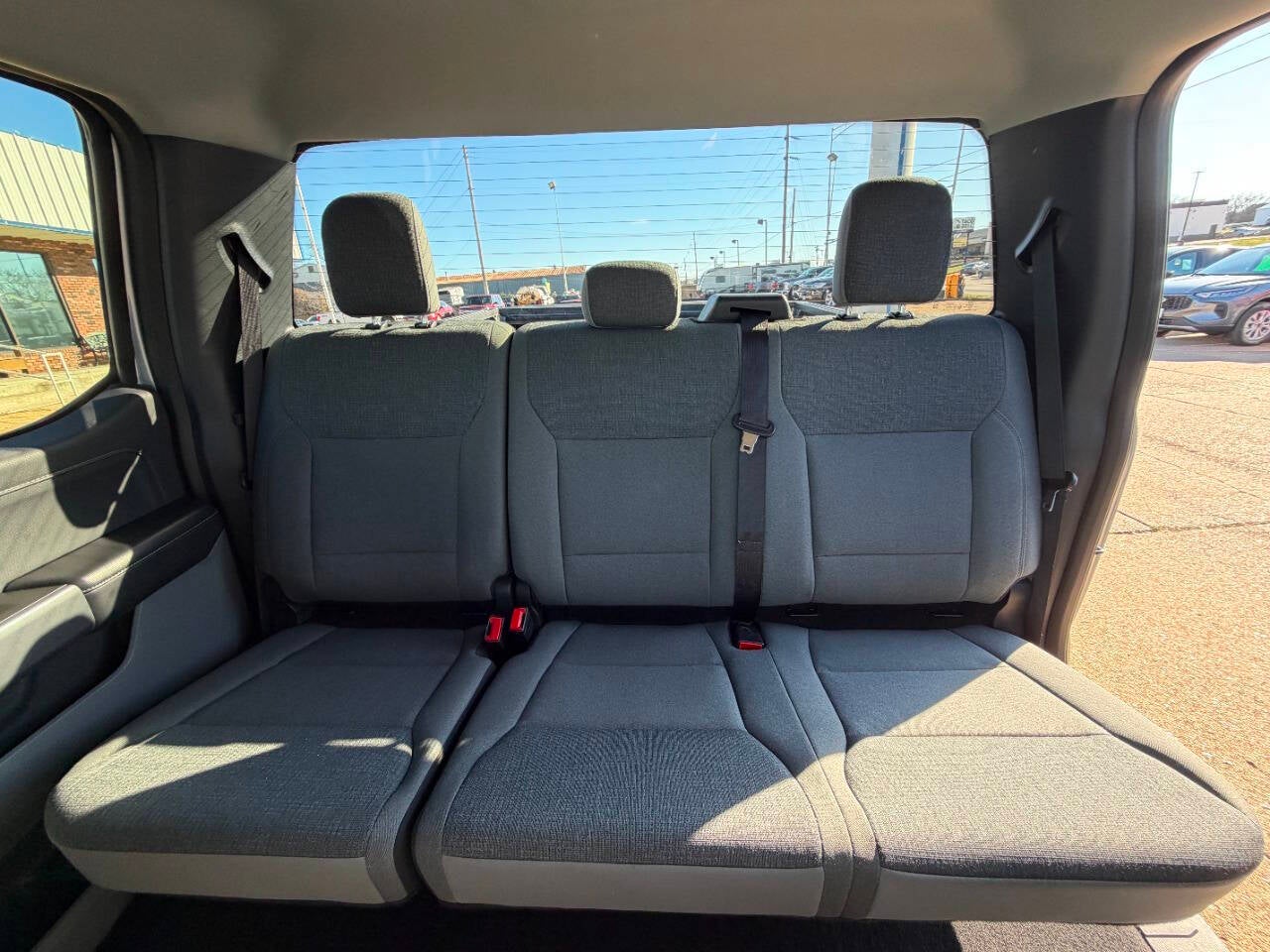 2025 Ford F-150 XLT 4x4 4dr SuperCrew 5.5 ft. SB