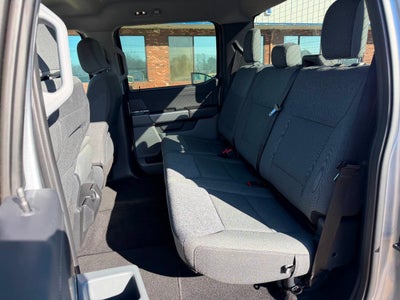 2025 Ford F-150 XLT 4x4 4dr SuperCrew 5.5 ft. SB