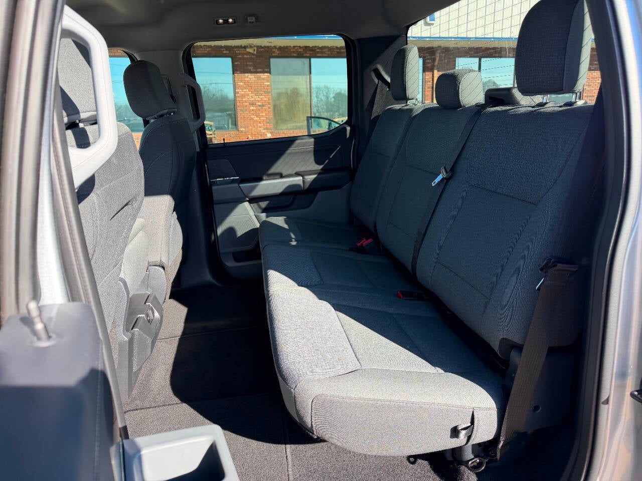 2025 Ford F-150 XLT 4x4 4dr SuperCrew 5.5 ft. SB