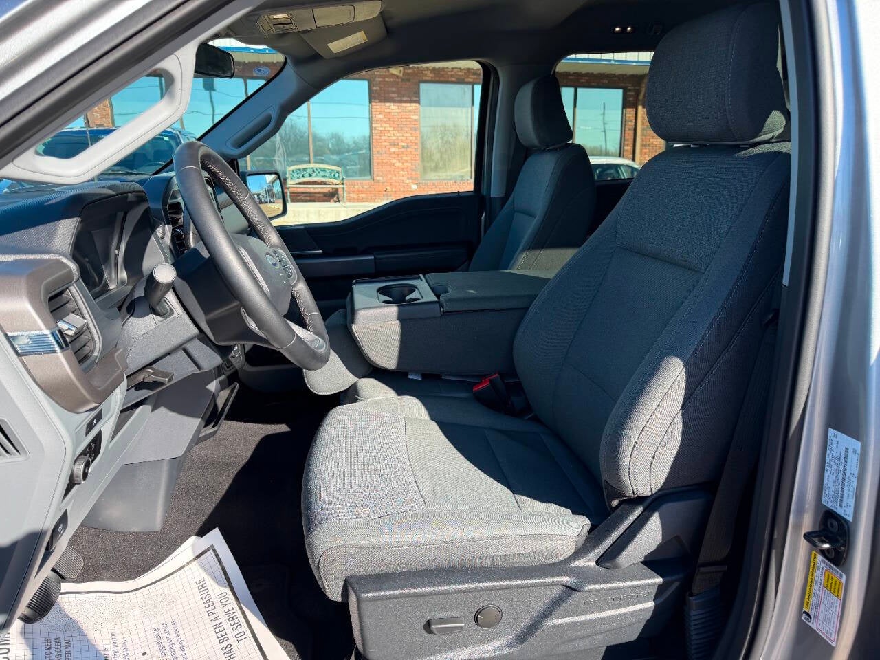 2025 Ford F-150 XLT 4x4 4dr SuperCrew 5.5 ft. SB