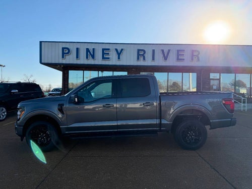 2026 Ford F-150 XLT 4x4 4dr SuperCrew 5.5 ft. SB