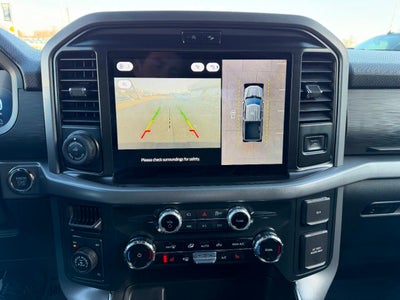 2026 Ford F-150 XLT 4x4 4dr SuperCrew 5.5 ft. SB