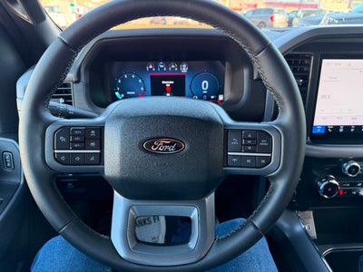 2026 Ford F-150 XLT 4x4 4dr SuperCrew 5.5 ft. SB