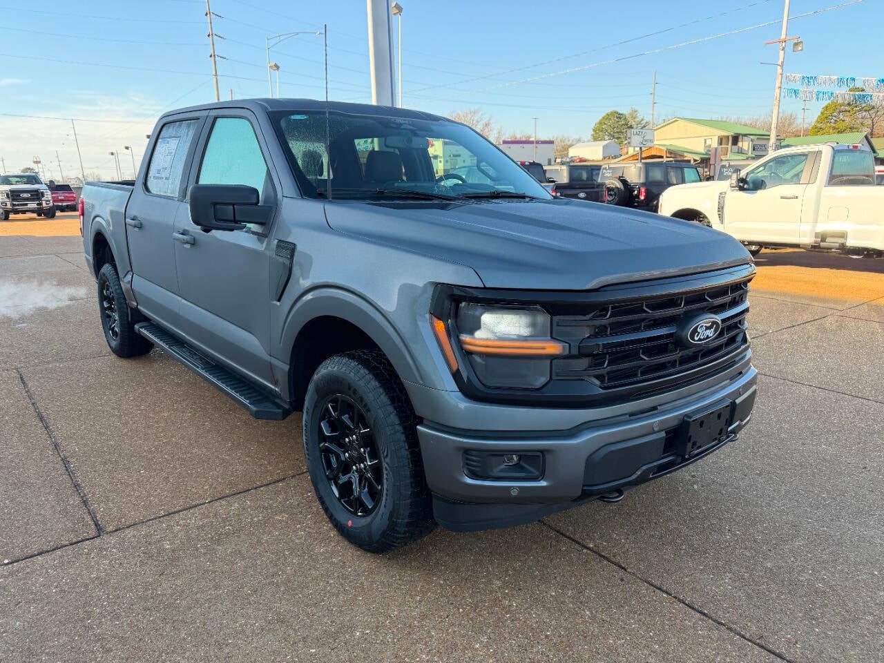 2026 Ford F-150 XLT 4x4 4dr SuperCrew 5.5 ft. SB