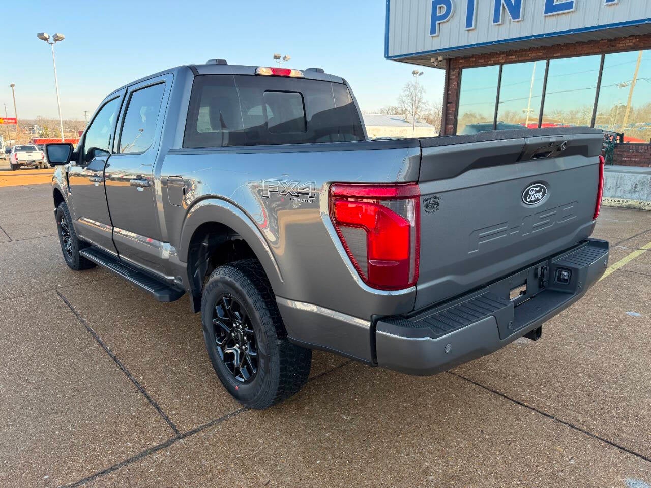 2026 Ford F-150 XLT 4x4 4dr SuperCrew 5.5 ft. SB