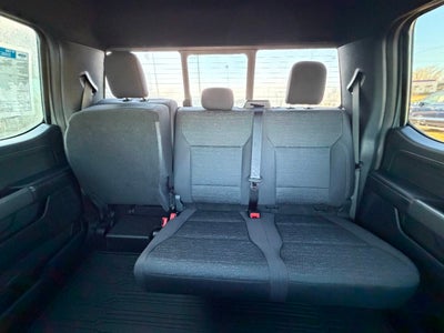 2026 Ford F-150 XLT 4x4 4dr SuperCrew 5.5 ft. SB