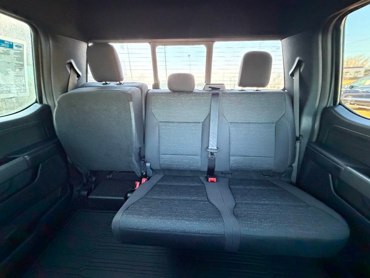 2026 Ford F-150 XLT 4x4 4dr SuperCrew 5.5 ft. SB