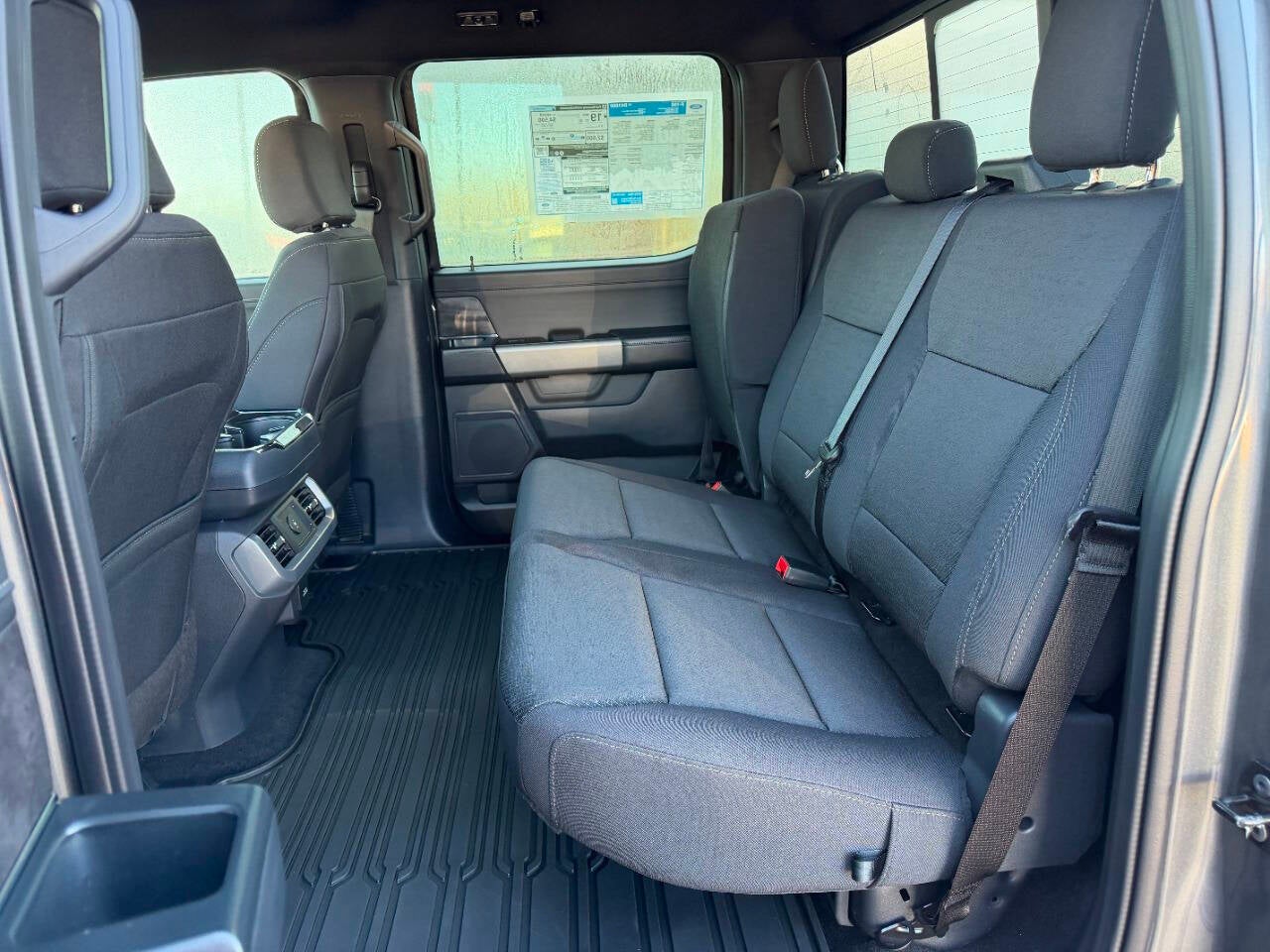 2026 Ford F-150 XLT 4x4 4dr SuperCrew 5.5 ft. SB