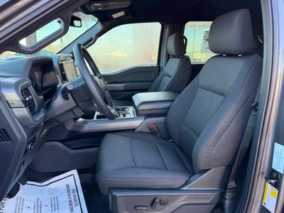 2026 Ford F-150 XLT 4x4 4dr SuperCrew 5.5 ft. SB