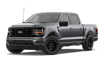 2026 Ford F-150 XLT 4x4 4dr SuperCrew 5.5 ft. SB