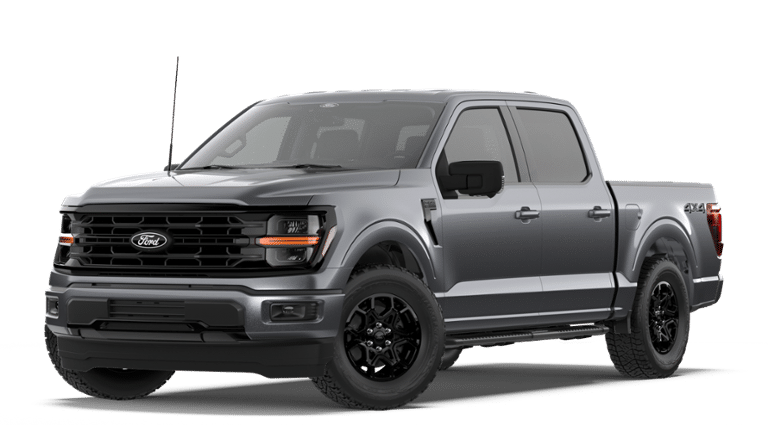 2026 Ford F-150 XLT 4x4 4dr SuperCrew 5.5 ft. SB