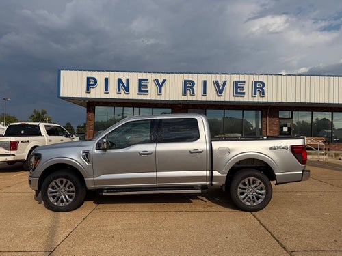 2026 Ford F-150 XLT 4x4 4dr SuperCrew 5.5 ft. SB